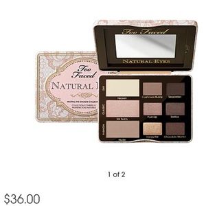 Too Faced Natural Eyes - Neutral Eye Shadow